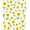 Yellow, Pattern 3, variant on ODIKA 2x3 Machine Washable Non-Slip Area Rug, Sunshine Daisy Blooms Floral Decorative Accent High Traffic Rug, Yellow, 527854