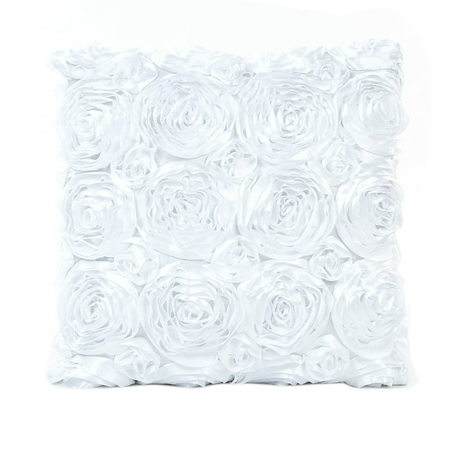 Housse de Coussin Lombaire pour Canapé, Housse de Coussin Décorative pour la Maison
