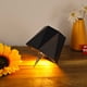 thumbnail image 4 of Lámpara Botella LED Mesa Inalámbrica Recargable (luz Tres Colores Bronce), 4 of 7