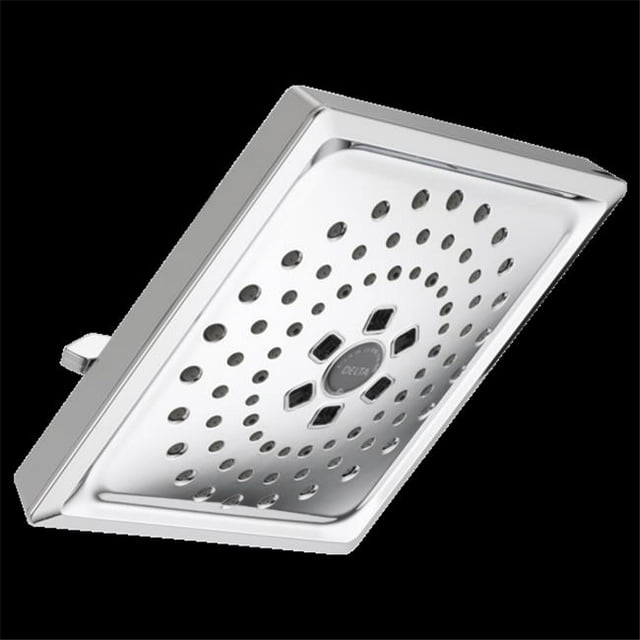 Delta 52684 Universel Douche Composants H2Okinetic 3-Réglage Pomme de Douche Raincan - Chrome