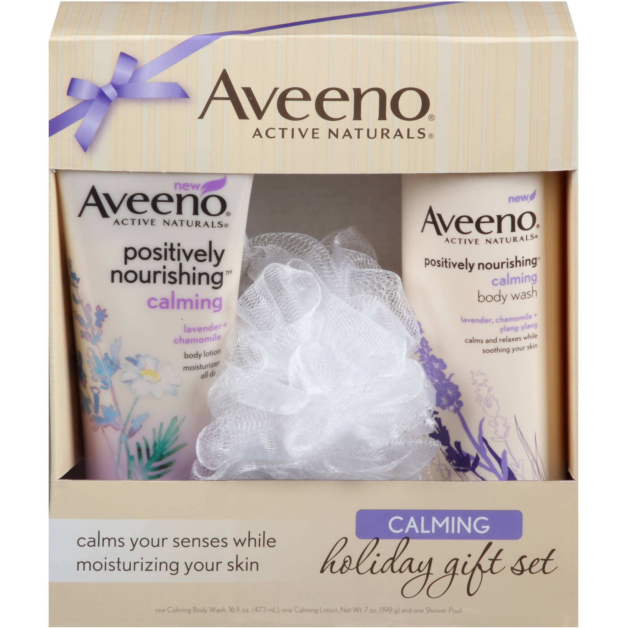 aveeno gift basket