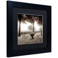thumbnail image 2 of Trademark Fine Art "Fiesloe Giardini I" Canvas Art by Alan Blaustein, Black Matte, Black Frame, 2 of 4