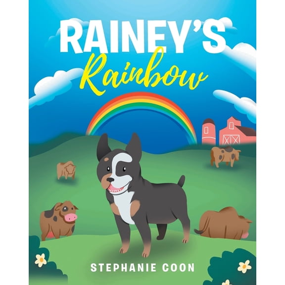 Rainey's Rainbow, (Paperback)