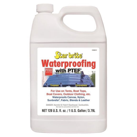 Star Brite 081900N Waterproofing with PTEF - Gallon