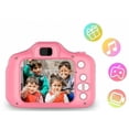 thumbnail image 2 of HD Pink +32 Memory Card-Cámara de juguete digital para niños de 2 pulgadas Vhermosa LN-0081, 2 of 7