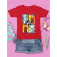 thumbnail image 3 of Sid the Science Kid Curious Design - Science And Learning Youth's T-shirt, 3 of 4