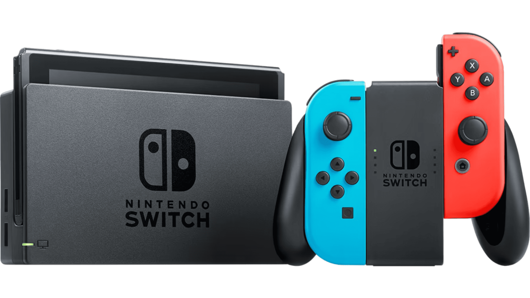 Restored Nintendo HEGSKCAAAA Switch OLED Model Splatoon 3 Special