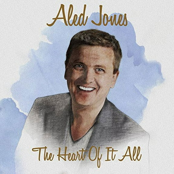Heart of It All (CD)