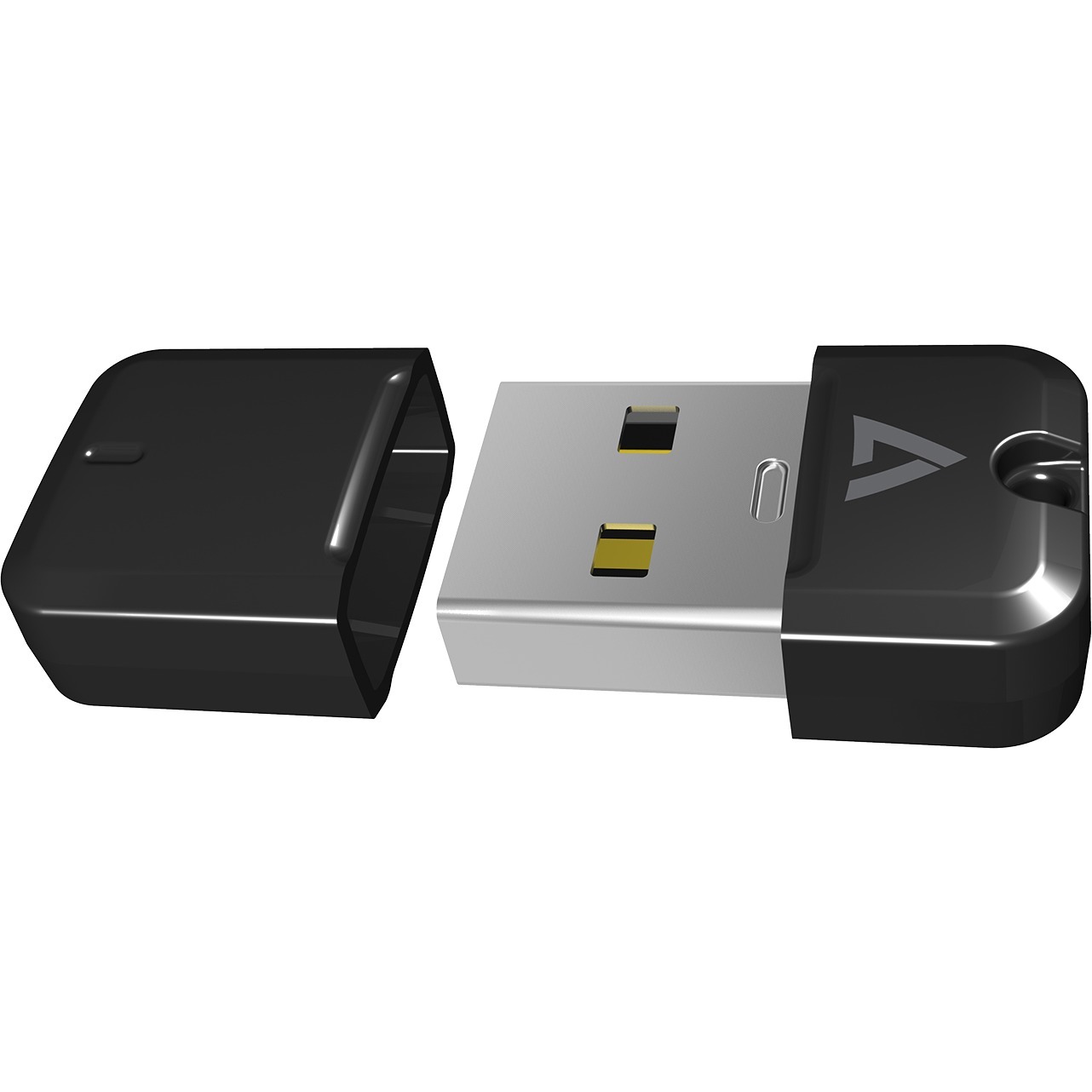 8GB USB 2.0 Flash Drive - NANO Size USB Connector - Walmart.com ...