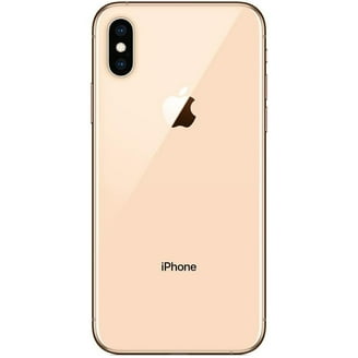 美品　iPhone Xs Max ゴールド　／　64GB Restored iPhone XS Max 64GB Gold (Verizon) (Refurbished) - Walmart.com