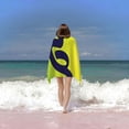 thumbnail image 6 of PHYHOO with Mat Large Pool Towels Blanket for Women Men Boys Girls. 30x60in, 6 of 8
