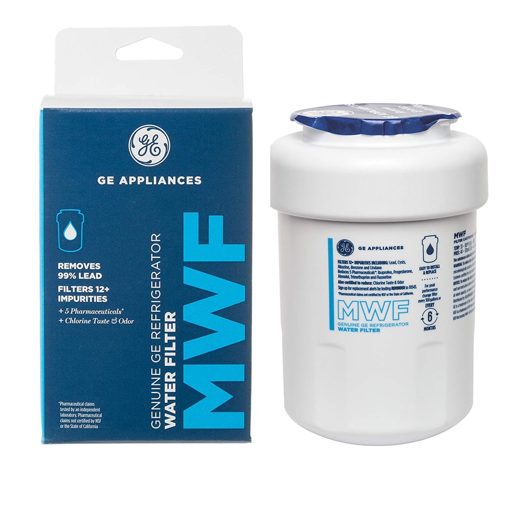 Water Filter Replacement for Universal Motor MWF Refrigerator Walmart