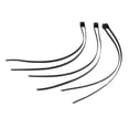 thumbnail image 1 of Brida para cables 3 uds tirador de bloqueo automático con cremallera de alambre de nailon para exteriores ANGGREK  Otros, 1 of 8