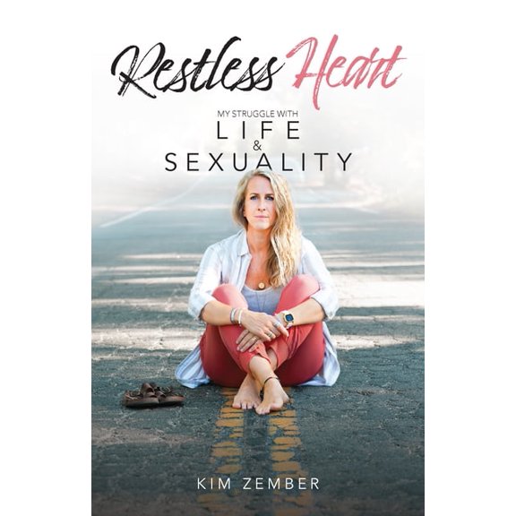 Restless Heart: My Struggle with Life & Sexuality, (Paperback)