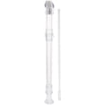 thumbnail image 4 of Miangastore 1 Set ABS Plastic Flute Children and Adults 8 Hole G Key Fingering Recorder, 4 of 8