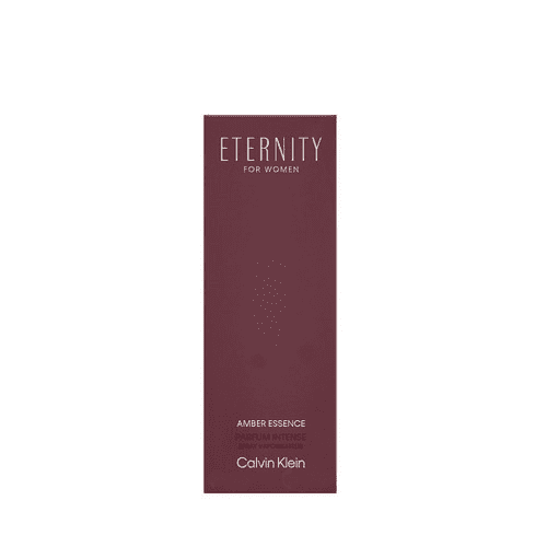 Calvin Klein Eternity Amber Essence 1.6 oz Parfum Intense for Women