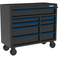 thumbnail image 3 of HART 42-Inch 9-Drawer Heavy-Duty Rolling Tool Cabinet, Steel Garage Storage with Lock, 3 of 12