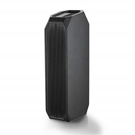 

4010002 AIR PURIFIER BLK 26.75 H Perfect Aire Carbon True HEPA Air Purifier 222 sq ft (Pack of 1)