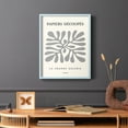 thumbnail image 5 of Matisse CCCXC in Blue Solid Wood 22 x 28 Framed Print, 5 of 5