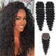 thumbnail image 1 of Hair Bundles JTDebade Deep Wave 12A, brasileño, 100% virgen, 1 of 8
