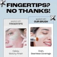 thumbnail image 5 of Premium Korean Color-Changing Foundation: Blanc Cover Cream Stick V White, 5 of 5
