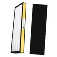 thumbnail image 4 of Lipstore HEPA Replacement Purifier Repair Parts High Performance Air Purifier Cleaner 1pcs Yellow, 4 of 8