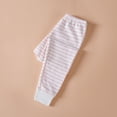 thumbnail image 5 of Gubotare Wide Leg Sweat Pants Girls Girls' Graphic Print Sweatpants Kids Athletic Joggers Pants Size 6-7 (Light Pink,6-7 Years), 5 of 5