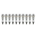 thumbnail image 2 of Indicator Light,10pcs AC 220V Indicator Signal Lamp Signal Light Indicator Sturdy Construction, 2 of 14