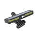 thumbnail image 5 of Luces solares, luces para cercas, detectores de movimiento LED con energía solar, seguridad para exteriores Luz cálida, 5 of 8