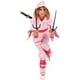 Rg Costumes 29140-L Déguisement Fille Ninja - Rose, Grand – image 1 sur 1