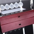 thumbnail image 4 of Newtons Cradle LED Light Up Kinetic Energy Home Office Science Toys Home Decor, 4 of 6