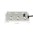 thumbnail image 5 of 6-Head Mist Making Machine, Stainless Steel Ultrasonic Fogger with Floats, 5 of 12