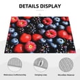 thumbnail image 3 of Balery Variety Of Fruits And Berries Alfombrilla de Secado para Cocina, 18x24 Pulgadas, Súper Absorbente para Platos y Encimeras, 3 of 7