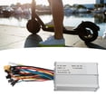thumbnail image 1 of Controlador de motor Sin Escobillas de Scooter, Controlador Eléctrico Scooter Buena Disipación de Calor 21a Fácil de Instalar 48V para Reemplazo, 1 of 7