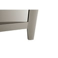 thumbnail image 4 of Glory Furniture Marilla 5-Drawers Bedroom Chest in Silver Champagne, 4 of 8