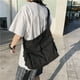 thumbnail image 5 of Bolso bandolera Hugo para mujeres de lona con Gran capacidad 34x15x40cm, 5 of 10
