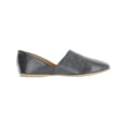 thumbnail image 2 of Miz Mooz Womens Kimmy Leather Slip On Flats, 2 of 3