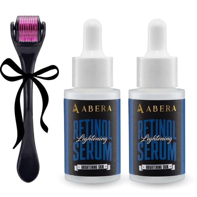 Sérum ABERA Abera Men Retinol con niacinamida al 5% y Retinyl Men
