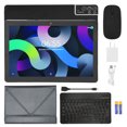 thumbnail image 2 of Tableta 2 En 1, Tableta Para Juegos Con Memoria De 4GB Y 64GB, Batería De 8800mAh, FHD De 10,1 Pulgadas, 3 Ranuras Para Tarjetas, WiFi 5G Con Teclado Y Ratón Para Viajes, 2 of 7