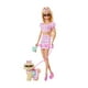 thumbnail image 1 of Muñeca Mattel Barbie Looks Iguales Malibú y Perrito, 1 of 5