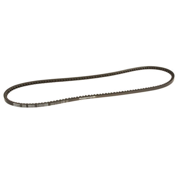 Fan and Alternator Multi Rib Belt - Compatible with 1985 - 1986 Chevy El Camino