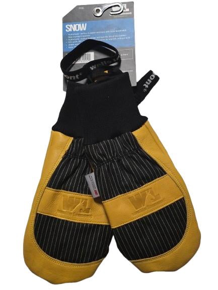 Wells Lamont HydraHyde 3M Thinsulate Insulation Lifty Mitten Snow Skiing Gloves