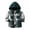 Green, variant on Odeerbi Toddler Boys Girls Hooded Plaid Shacket Jacket Kids Toddler Flannel Shirt Long Sleeve Plaid Jacket Baby Fall Shirt Coat Outwear 2-3 Years
