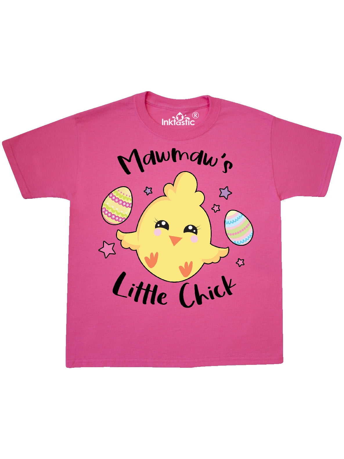 inktastic Happy Easter Step Mothers Little Chick Toddler T-Shirt