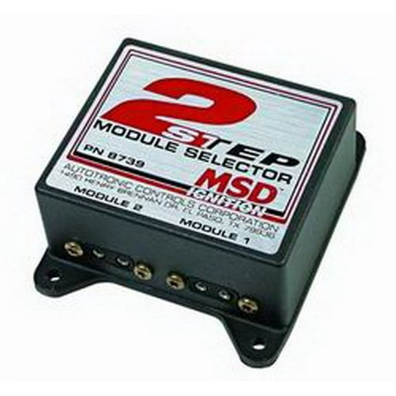 MSD 8739 Rack and Pinion Seal Kit