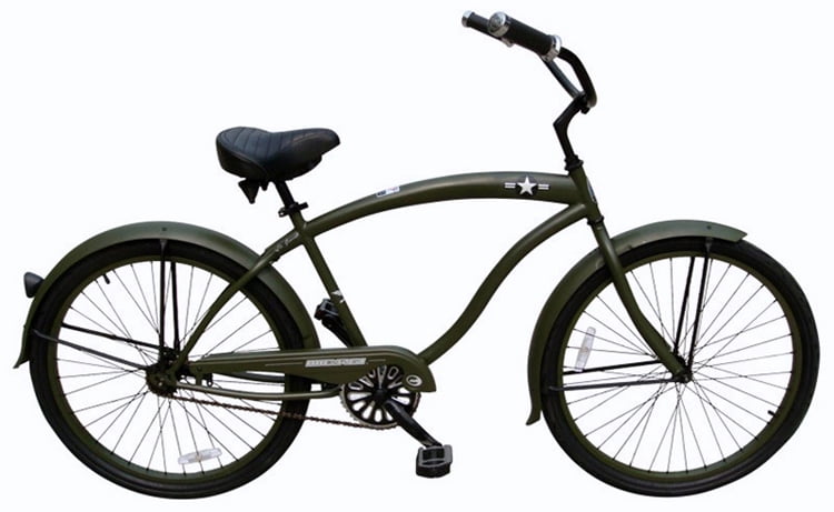 Rockvale Cruiser Kent Rockvale 26 Women's Bike Kent Men'