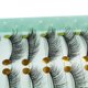 thumbnail image 4 of Pestañas naturales, pestañas postizas, pestañas cortas, pestañas postizas de visón tenues, pestañas 3D, pestañas gruesas, paquete de 10 pares, cepillo de maquillaje de fibra de alta calidad., 4 of 5