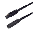 thumbnail image 1 of Innovative Shielded 3 Pin Mini to Cable Accessory Extension Cord for Video Camera 100X1cm - Designed to Meet Your irrigation needs, 1 of 5