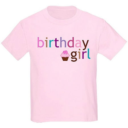 Birthday Girl Kids Graphic Tee
