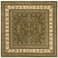 thumbnail image 6 of SAFAVIEH Lyndhurst Isadora Traditional Bordered Runner Rug, Sage/Ivory, 2'3" x 8', 6 of 6